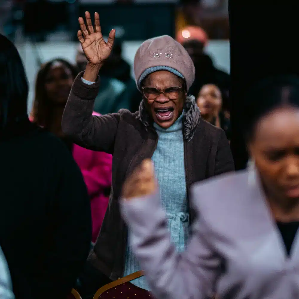 RCCG Salford, Manchester