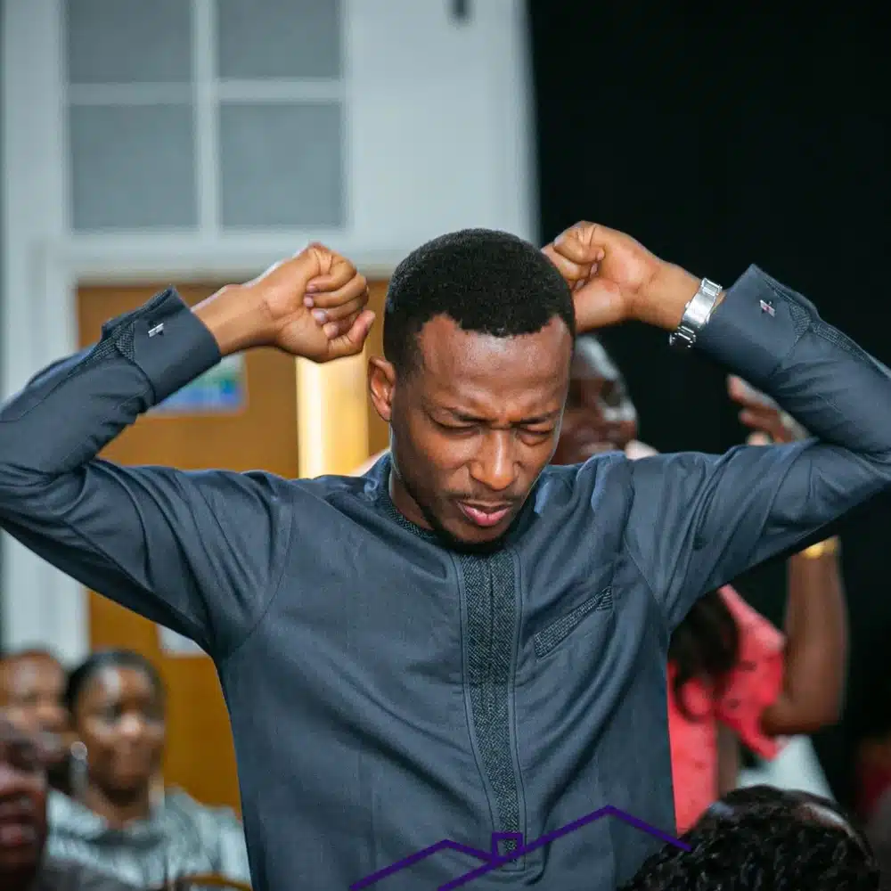 RCCG Salford, Manchester