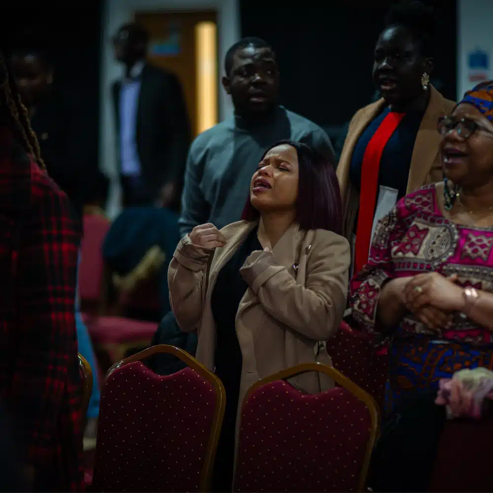 RCCG Salford, Manchester