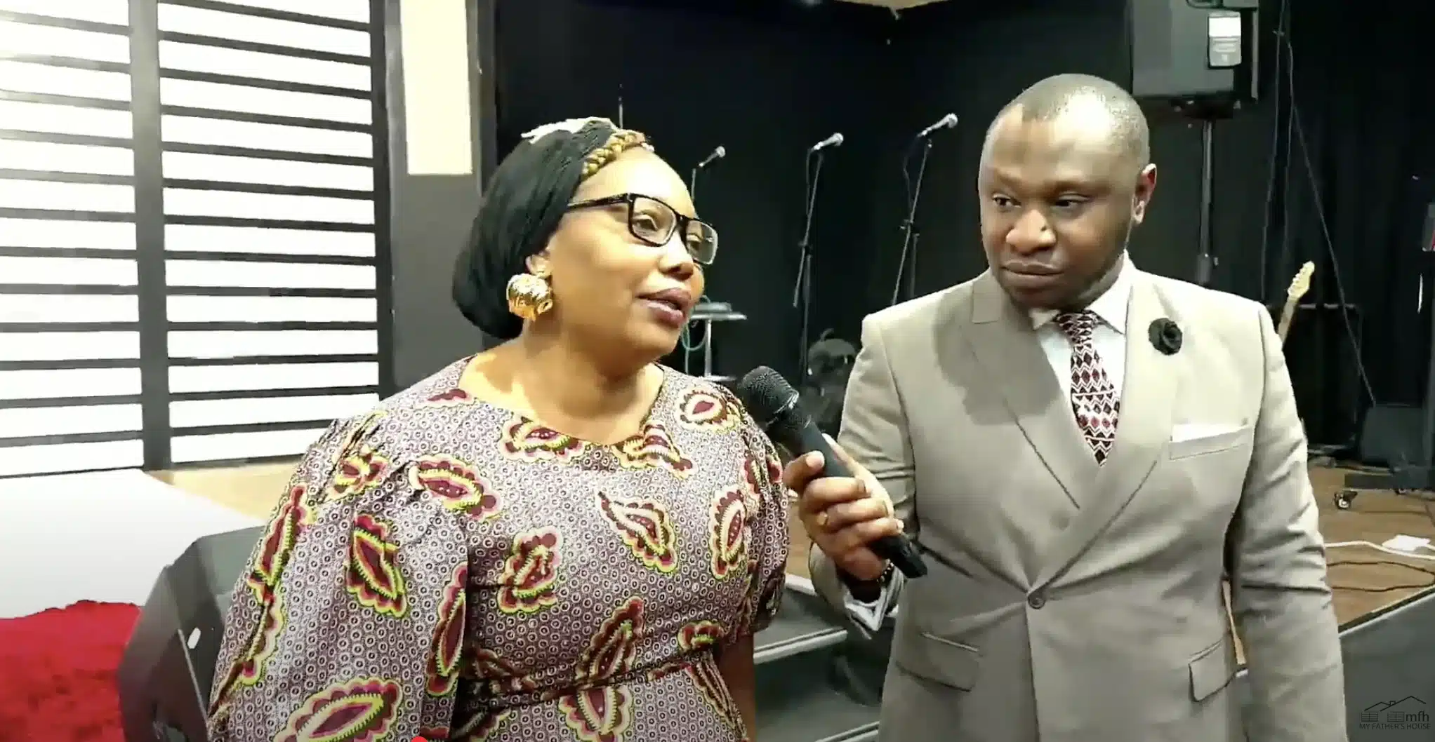 RCCG My Fathers House